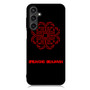 Breaking Benjamin Logo Samsung Galaxy A55 Case
