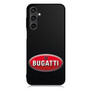Bugatti Hex Black Design Samsung Galaxy A55 Case