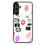Burn Book Lips Samsung Galaxy A55 Case