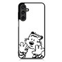 Calvin And Hobbes Just chill Samsung Galaxy A55 Case
