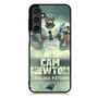 Cam Newton Carolina Pather Samsung Galaxy A55 Case