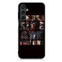 Captai america who side are you Samsung Galaxy A55 Case