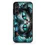 Cat In Alice in Wonderland Samsung Galaxy A55 Case