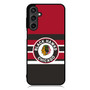 Chicago Blackhawks 5 Samsung Galaxy A55 Case