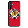 Chicago Blackhawks 6 Samsung Galaxy A55 Case
