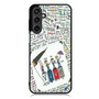 Coldplay Arts Samsung Galaxy A55 Case