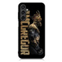 Conor McGregor Gold King Samsung Galaxy A55 Case