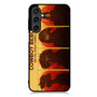 Cowboy bebop stray dog strut 2 Samsung Galaxy A55 Case