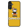 Cuphead 1 Samsung Galaxy A55 Case
