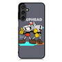 Cuphead 6 Samsung Galaxy A55 Case