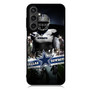 Dallas cowboys splash Samsung Galaxy A55 Case