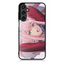 Darling in the franxx Zero Two 2 Samsung Galaxy A55 Case
