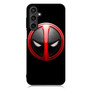 Deadpool Emblem Samsung Galaxy A55 Case
