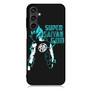 Dragon Ball Goku Super Saiyan God 2 Samsung Galaxy A55 Case
