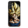 Dragon Ball Son Goku 4 Samsung Galaxy A55 Case