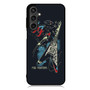 Foo Fighters broken guitar Samsung Galaxy A55 Case