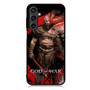 God Of War 6 Samsung Galaxy A55 Case