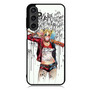 Harley Quinn HAHAHA Samsung Galaxy A55 Case