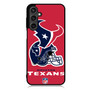Houston Texans 1 Samsung Galaxy A55 Case