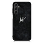 Huf Black Art Samsung Galaxy A55 Case