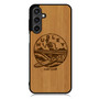 Hurley Wood Art Samsung Galaxy A55 Case