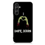 I love Daryl Dixon Samsung Galaxy A55 Case
