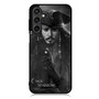 jack sparrow pirates of the caribbean 2 Samsung Galaxy A55 Case