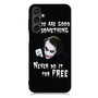 Joker Quotes 3 Samsung Galaxy A55 Case