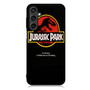 jurassic park Samsung Galaxy A55 Case