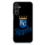 Kansas City Royals 8 Samsung Galaxy A55 Case