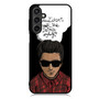 Lazy Bruno Mars Samsung Galaxy A55 Case