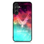 Logang Maverick Nebula Samsung Galaxy A55 Case