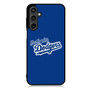 Los Angeles Dodgers Blue Style Samsung Galaxy A55 Case