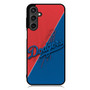 Los Angeles Dodgers Team Baseball Samsung Galaxy A55 Case