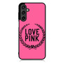 Love Pink Samsung Galaxy A55 Case