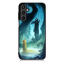 Maleficent art III Samsung Galaxy A55 Case