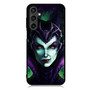 Maleficent Evil Face Samsung Galaxy A55 Case