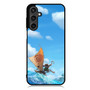 Maui And Moana Surf Samsung Galaxy A55 Case