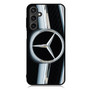 Mercedez benz front Samsung Galaxy A55 Case