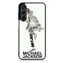 Michael Jackson Songs Title 1 Samsung Galaxy A55 Case