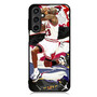 Michael Jordan 23 Samsung Galaxy A55 Case