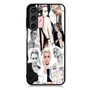 miley cyrus collage Samsung Galaxy A55 Case