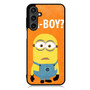 Minion ba boy Samsung Galaxy A55 Case
