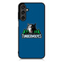 Minnesota Timberwolves 5 Samsung Galaxy A55 Case