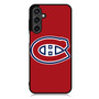 Montreal Canadiens All Red Samsung Galaxy A55 Case