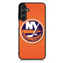 New York Islanders 1 Samsung Galaxy A55 Case