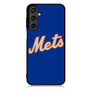 New York Mets Baseball Team 3 Samsung Galaxy A55 Case
