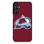 NHL Colorado Avalanche 1 Samsung Galaxy A55 Case