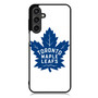 NHL Toronto Maple Leafs 2 Samsung Galaxy A55 Case