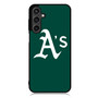 Oakland Athletics Baseball Team 2 Samsung Galaxy A55 Case